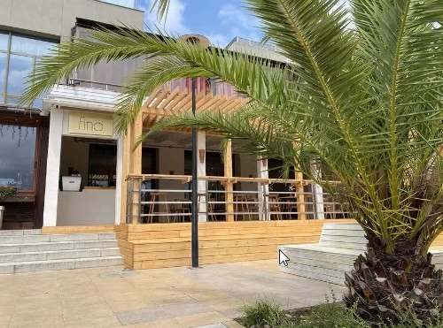 Ресторан "Fino Bistro".