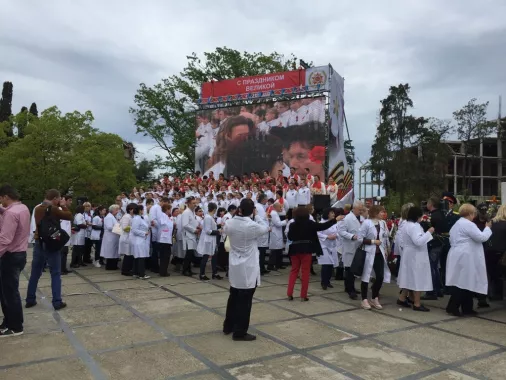 Компания по технической поддержке мероприятий "Ctgrenta".