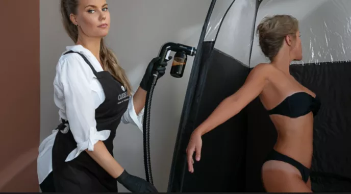 Cтудия загара и ухода за телом "Meyzer Tanning Atelier".