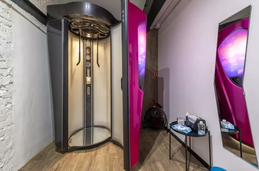 Cтудия загара и ухода за телом Meyzer Tanning Atelier в Москве: Солярий, Моментальный загар, LPG массаж, Флоатинг, СПА, Массаж, Массаж лица, Обертывание, Ресницы, Брови, Афрокудри, Депиляция,