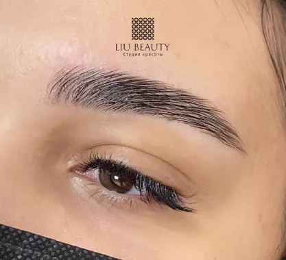 Студия красоты "Liu beauty".