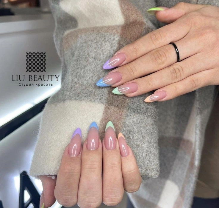 Студия красоты Liu beauty в Москве: Маникюр, Педикюр, Окрашивание, Косметология, Ногти, Ресницы, Массаж, Волосы,