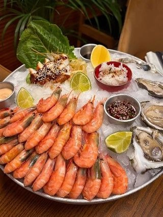 Ресторан The Great Kraken в Краснодаре: Ресторан, Вкусно, Красиво, Морепродукты, Алкоголь, Напитки,