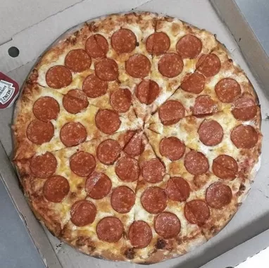 Пиццерия "Pizztop"