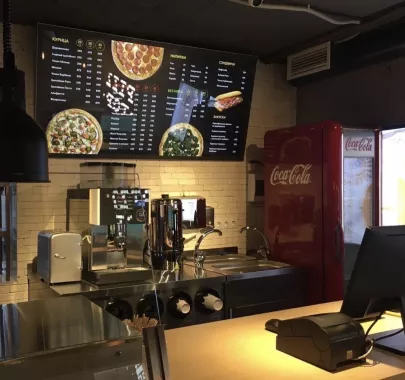 Пиццерия "Pizztop"