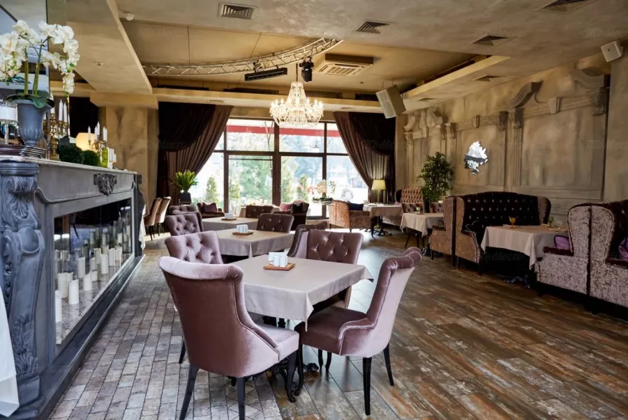 Ресторан ГорPark в Краснодаре: Красиво, Вкусно, Стейки, Уютно, Напитки, Ресторан,