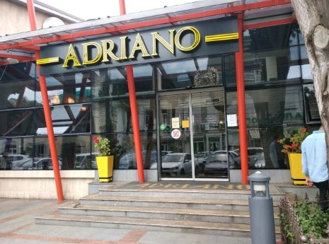 Ресторан Adriano Soul в Адлере: Пицца, Бургеры, Итальянская кухня, Доставка, Караоке,