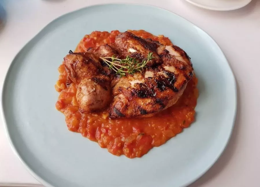 Ресторан Сын мясника в Краснодаре: Стейки, Красиво, Вкусно, Уютно, Ресторан, Напитки,