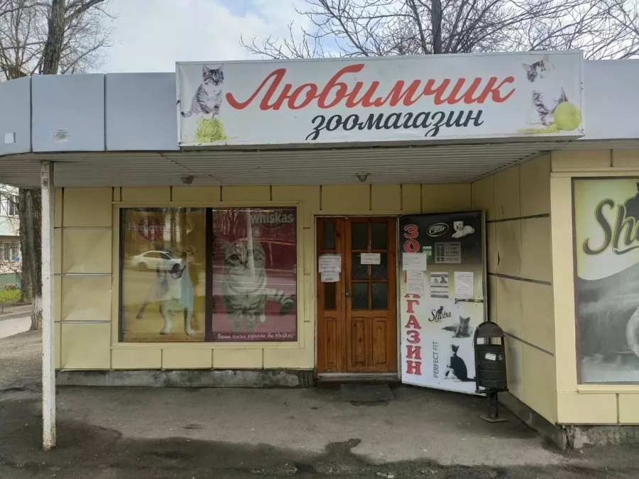 Зоомагазин Любимчик в Ростове-на-Дону: Зоомагазин, Зоотовары, Животные,