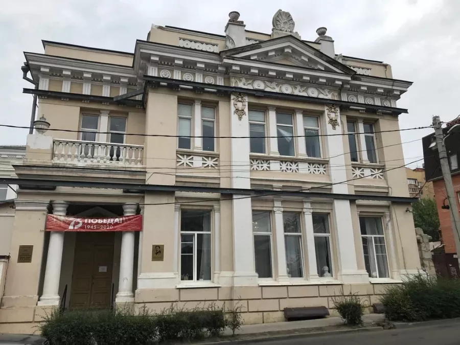 Ростовское художественное училище имени М.Б. Грекова в Ростове-на-Дону: Колледж , Образование, Обучение, Профессия,