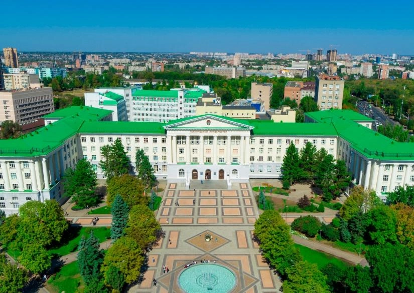 Донской государственный технический университет в Ростове-на-Дону: Университеты, Образование, Профессия, Учимся,