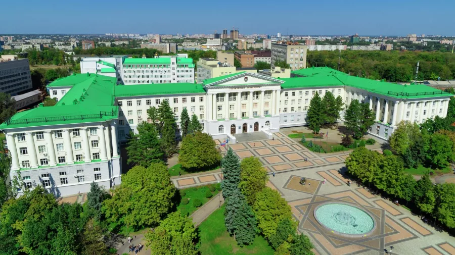 Донской государственный технический университет в Ростове-на-Дону: Университет, Образование, Обучение, Профессия,