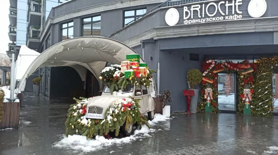 Кафе Brioche Buffet в Минске: Еда, Заказ столиков, Летняя терраса, Наличный расчёт, Французская кухня, Можно с животными, Заказ навынос, Проведение банкетов, Кафе, Оплата картой,