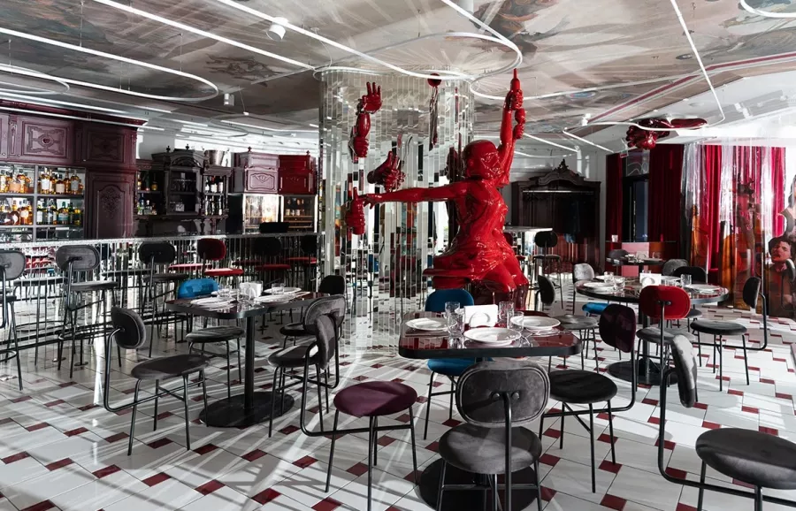 Кафе Brioche Buffet в Минске: Еда, Заказ столиков, Летняя терраса, Наличный расчёт, Французская кухня, Можно с животными, Заказ навынос, Проведение банкетов, Кафе, Оплата картой,