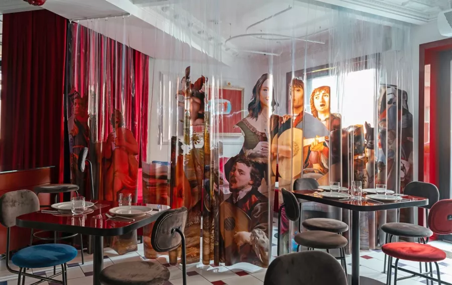 Кафе Brioche Buffet в Минске: Еда, Заказ столиков, Летняя терраса, Наличный расчёт, Французская кухня, Можно с животными, Заказ навынос, Проведение банкетов, Кафе, Оплата картой,