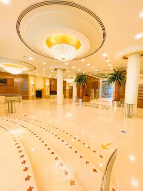 Отель "Swissotel Al Murooj Dubai"4*