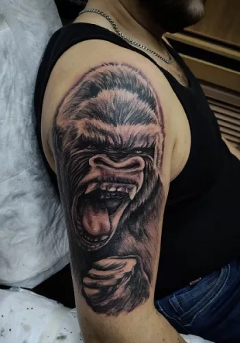 Тату-салон Tattoo Bolt Crew  в  Нижнем Новгороде