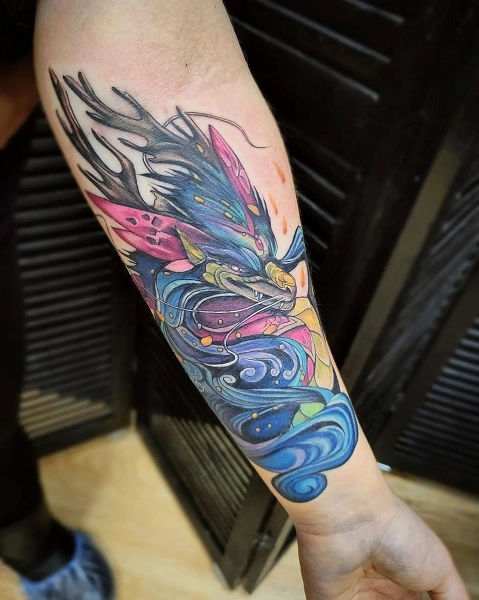 Тату-салон Tattoo Bolt Crew в Нижнем Новгороде: Тату, Перманент, Нательная Живопись, Узоры на Теле,