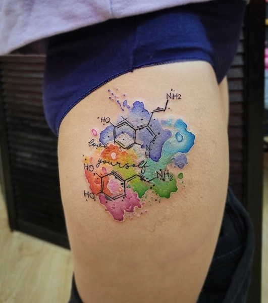 Тату-салон Tattoo Bolt Crew в Нижнем Новгороде: Тату, Перманент, Нательная Живопись, Узоры на Теле,