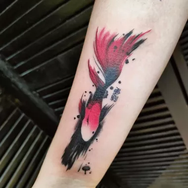 Тату-салон "Tattoo Bolt Crew".