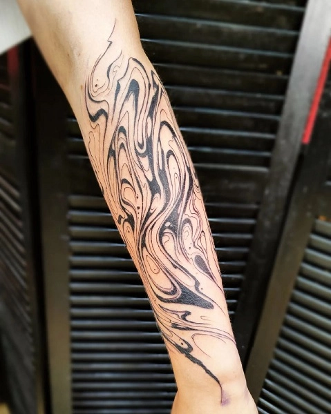 Тату-салон Tattoo Bolt Crew в Нижнем Новгороде: Тату, Перманент, Нательная Живопись, Узоры на Теле,