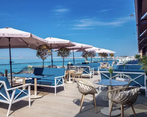 Ресторан Sea Zone  в  Сочи
