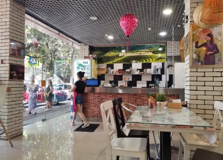 Кафе "Pho Ханой".