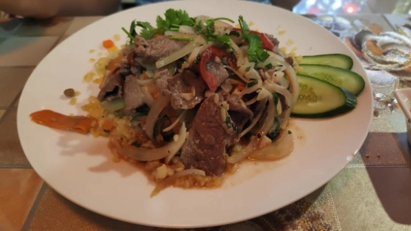 Кафе "Pho Ханой".