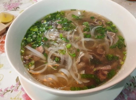 Кафе "Pho Ханой".