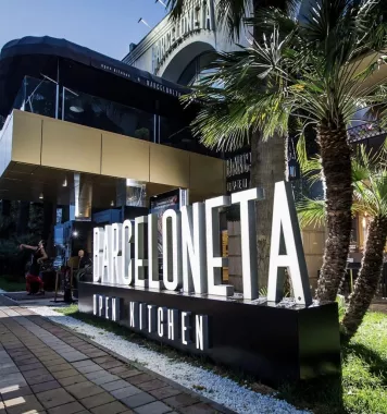 Ресторан "Barceloneta"