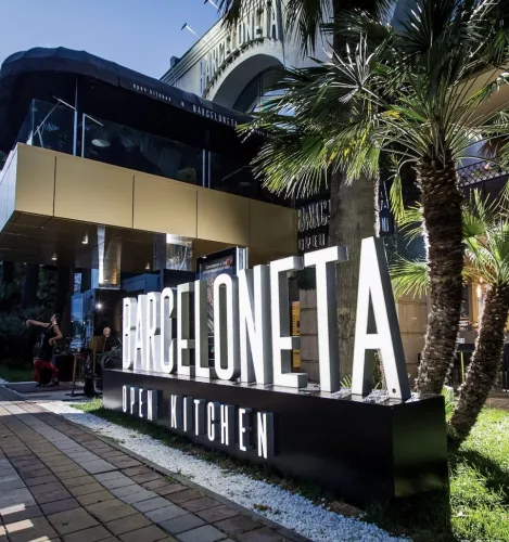 Ресторан Barceloneta  в  Сочи