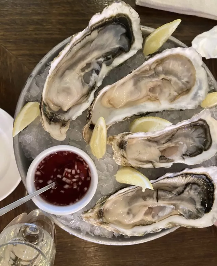 Ресторан Barceloneta в Сочи: Мидии, На берегу моря, Испанская кухня, Средиземноморская кухня, Летняя терраса,