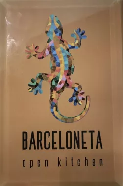 Ресторан "Barceloneta"