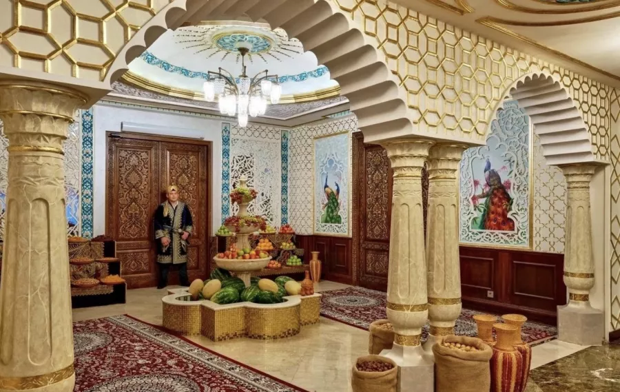 Ресторан Dom плова в Сочи: Плов, Шашлык, Банкетный зал, Живая музыка, Восточная кухня, Восточные сладости, Узбекская кухня,