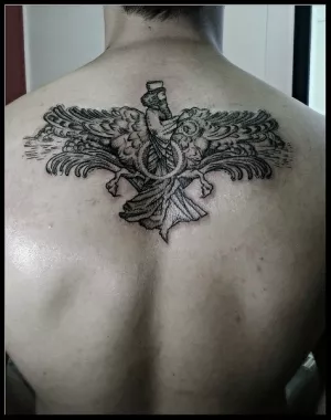Тату-салон в Нижнем Новгороде "Clipcord Tattoo".