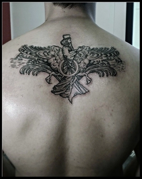 Тату-салон в Нижнем Новгороде Clipcord Tattoo в Нижнем Новгороде: Тату, Красота,