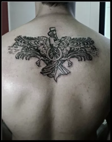 Тату-салон в Нижнем Новгороде Clipcord Tattoo  в  Нижнем Новгороде