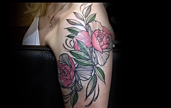 Тату-салон в Нижнем Новгороде Clipcord Tattoo в Нижнем Новгороде: Тату, Перманент, Узоры на Теле, Нательная Живопись,