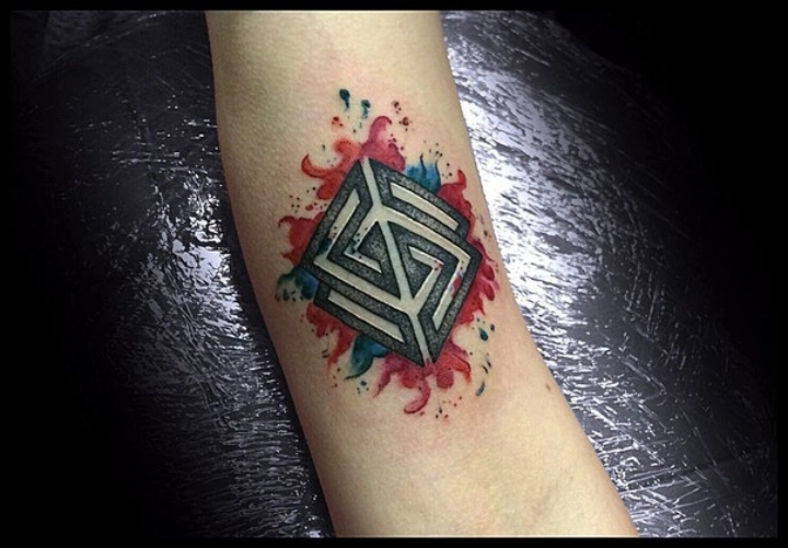 Тату-салон в Нижнем Новгороде Clipcord Tattoo в Нижнем Новгороде: Тату, Перманент, Узоры на Теле, Нательная Живопись,
