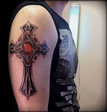 Тату-салон в Нижнем Новгороде "Clipcord Tattoo".