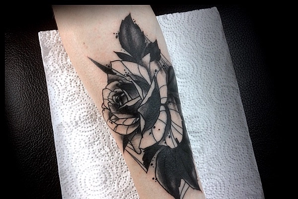 Тату-салон в Нижнем Новгороде Clipcord Tattoo в Нижнем Новгороде: Тату, Перманент, Узоры на Теле, Нательная Живопись,