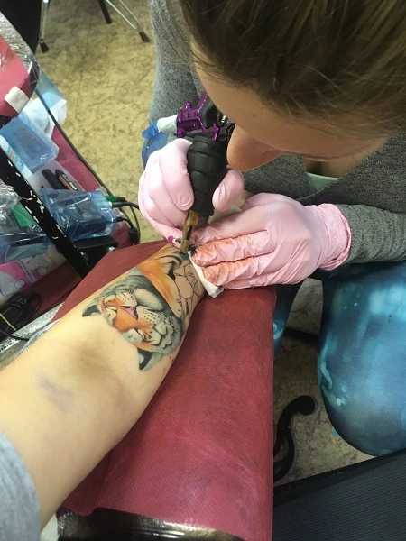 Tattoo Panda - Тату-салон в Нижнем Новгороде  в  Нижнем Новгороде