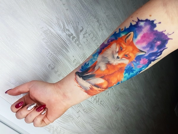 Tattoo Panda - Тату-салон в Нижнем Новгороде в Нижнем Новгороде: Тату, Перманент, Нательная Живопись, Узоры на Теле,