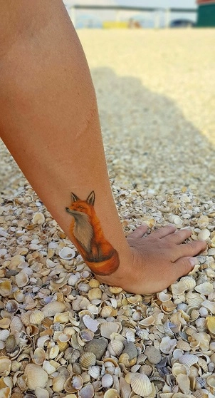 Tattoo Panda - Тату-салон в Нижнем Новгороде в Нижнем Новгороде: Тату, Перманент, Нательная Живопись, Узоры на Теле,