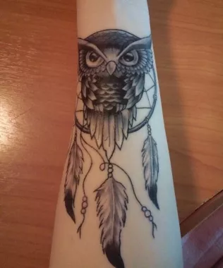 "Tattoo Panda" - Тату-салон в Нижнем Новгороде.