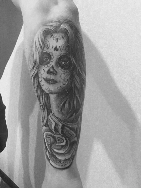 Tattoo Panda - Тату-салон в Нижнем Новгороде в Нижнем Новгороде: Тату, Перманент, Нательная Живопись, Узоры на Теле,