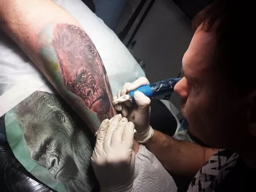 Тату-салон Santal Tattoo  в  Нижнем Новгороде