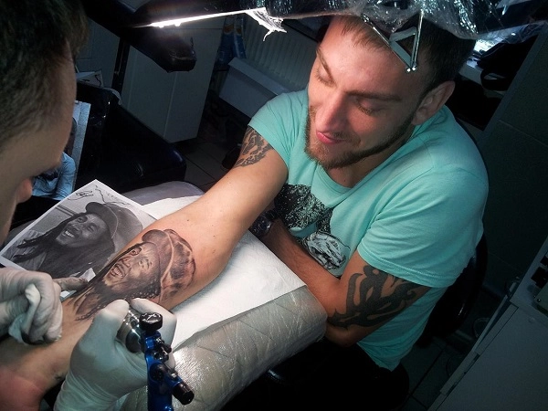 Тату-салон Santal Tattoo в Нижнем Новгороде: Тату, Перманент, Пирсинг, Нательная Живопись, Узоры на Теле,