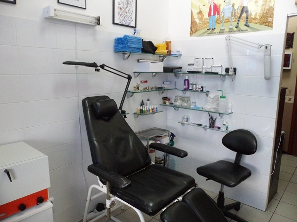 Тату-салон Santal Tattoo в Нижнем Новгороде: Тату, Перманент, Пирсинг, Нательная Живопись, Узоры на Теле,