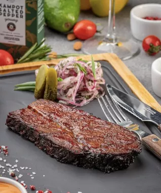 Ресторан "Мясной синдикат"